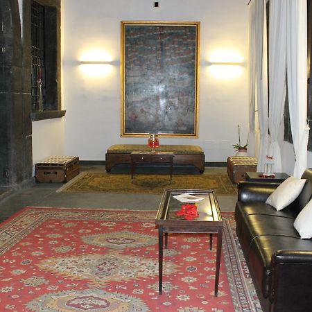 Castello Di Casapozzano Bed & Breakfast Aversa Eksteriør bilde