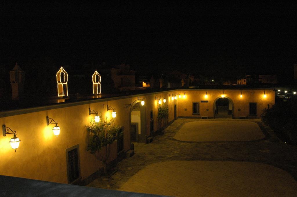 Castello Di Casapozzano Bed & Breakfast Aversa Eksteriør bilde