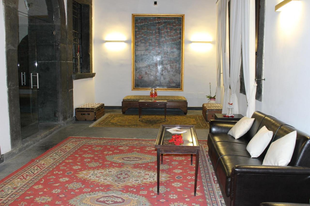 Castello Di Casapozzano Bed & Breakfast Aversa Eksteriør bilde