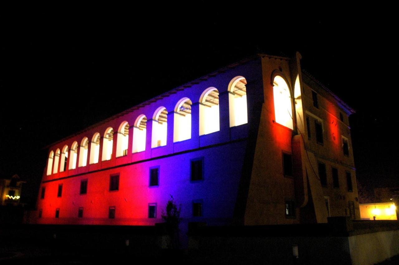 Castello Di Casapozzano Bed & Breakfast Aversa Eksteriør bilde