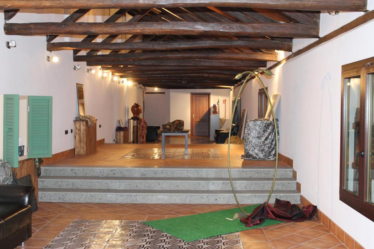 Castello Di Casapozzano Bed & Breakfast Aversa Eksteriør bilde
